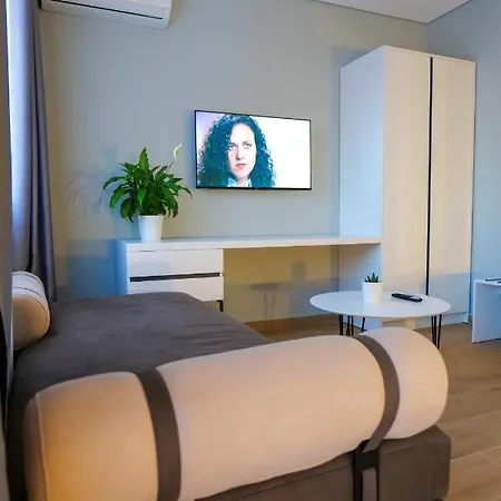 Апарт-отель Sky Way Skk Luxury Саранда