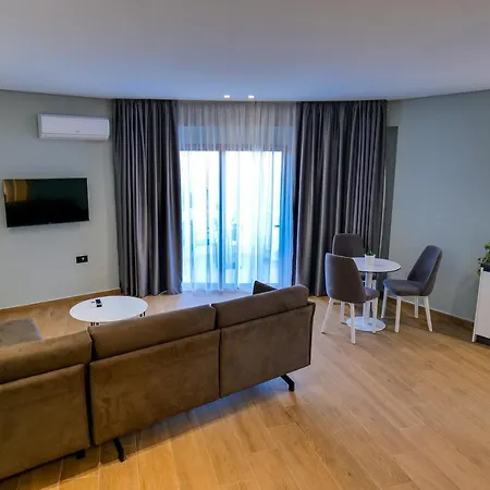 Апарт-отель Sky Way Skk Luxury Саранда