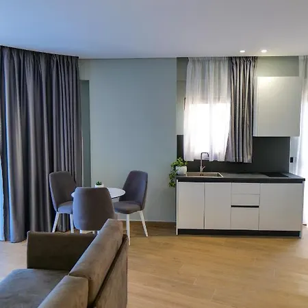 Sky Way Skk Luxury Апарт-отель