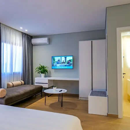 Sky Way Skk Luxury Апарт-отель