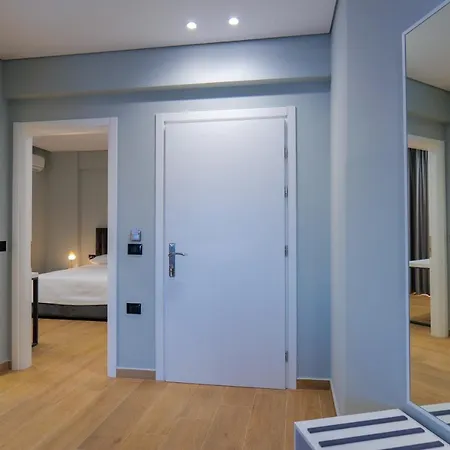 Апарт-отель Sky Way Skk Luxury Саранда