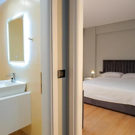 Sky Way Skk Luxury Апарт-отель *