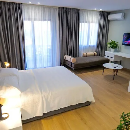 Sky Way Skk Luxury Апарт-отель *