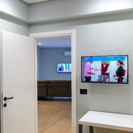 Sky Way Skk Luxury Апарт-отель *