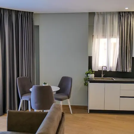 Sky Way Skk Luxury Апарт-отель