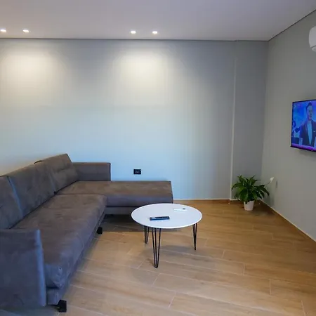 Sky Way Skk Luxury Апарт-отель Саранда