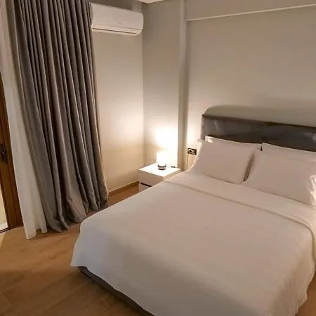 Апарт-отель Sky Way Skk Luxury Саранда