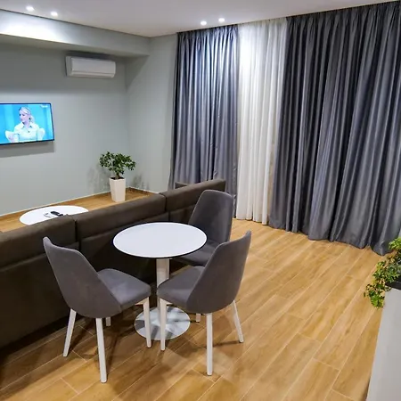 Sky Way Skk Luxury Апарт-отель *