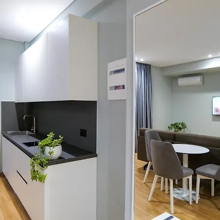 Апарт-отель Sky Way Skk Luxury *