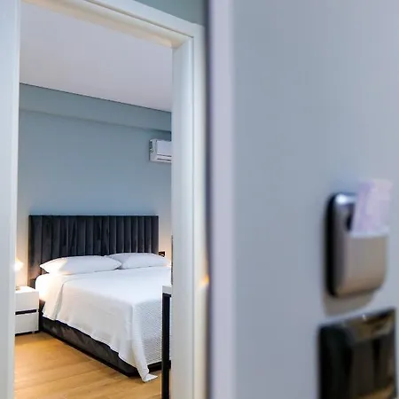 Sky Way Skk Luxury Апарт-отель