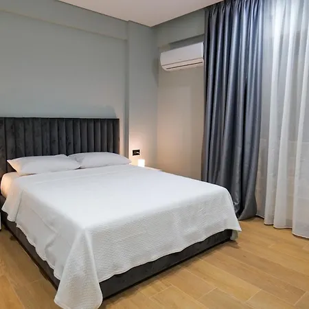 Sky Way Skk Luxury Апарт-отель Саранда
