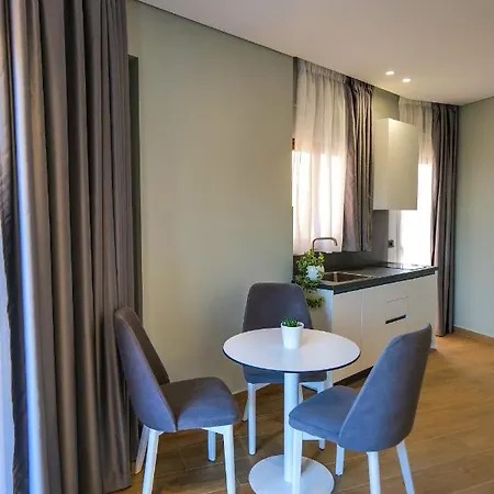 Апарт-отель Sky Way Skk Luxury *