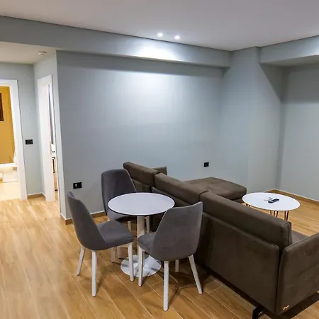 Sky Way Skk Luxury Саранда