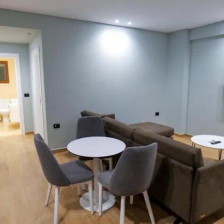 Sky Way Skk Luxury Апарт-отель *
