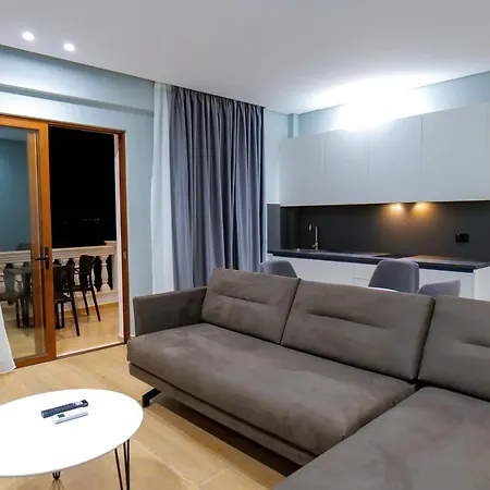 Sky Way Skk Luxury Апарт-отель
