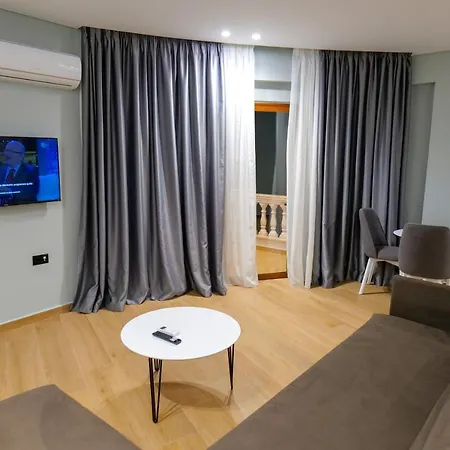 Апарт-отель Sky Way Skk Luxury *