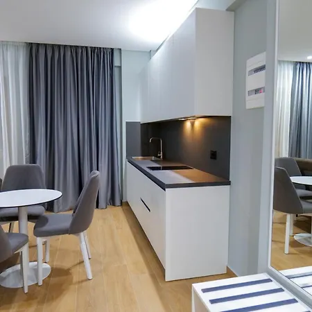 Апарт-отель Sky Way Skk Luxury *
